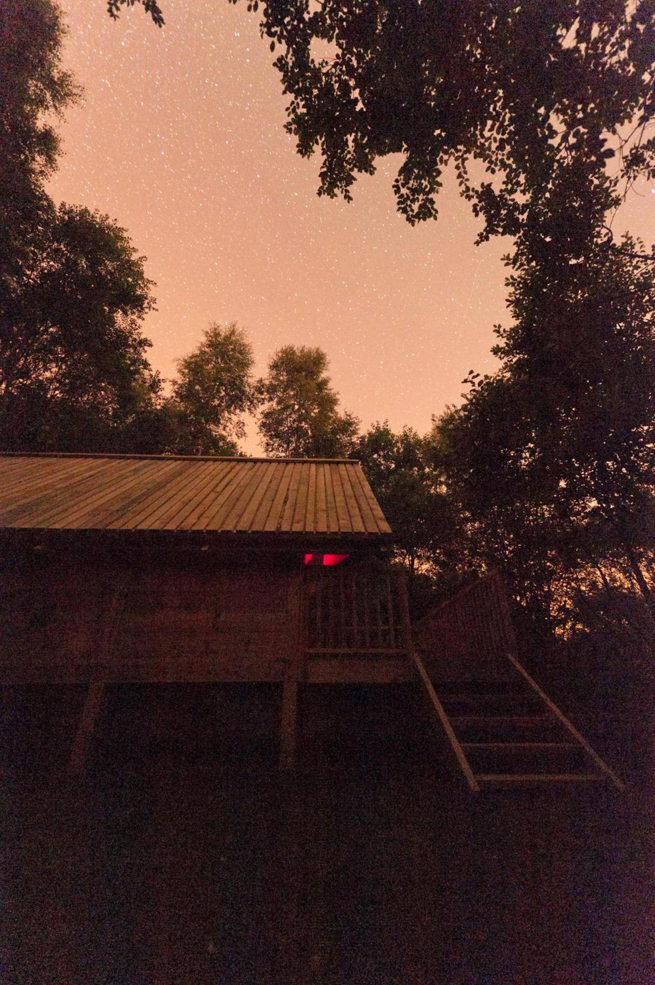 Les Cabanes De Rensiwez Mabompre Esterno foto